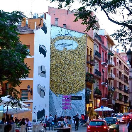 Valenciaflats Torres De Serrano المظهر الخارجي الصورة