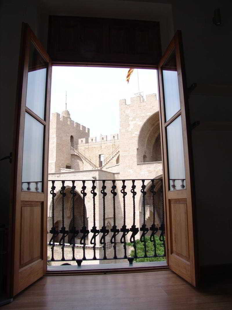 Valenciaflats Torres De Serrano المظهر الخارجي الصورة