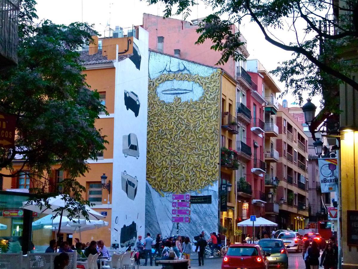 Valenciaflats Torres De Serrano المظهر الخارجي الصورة
