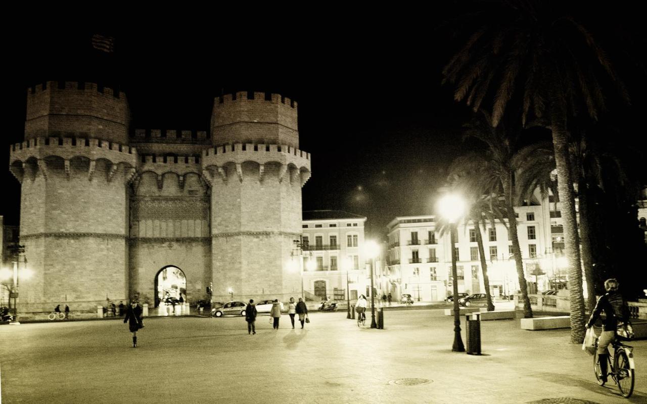 Valenciaflats Torres De Serrano المظهر الخارجي الصورة